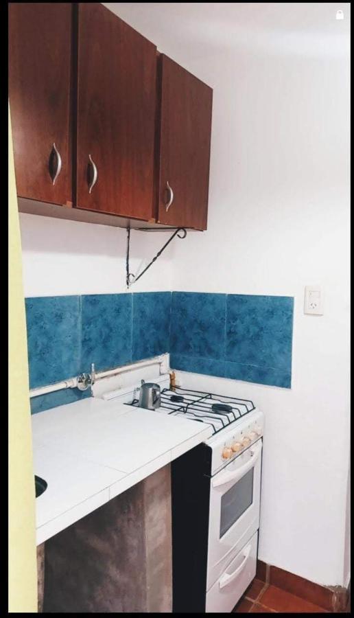 Monoambiente Apartment Mar del Plata Luaran gambar