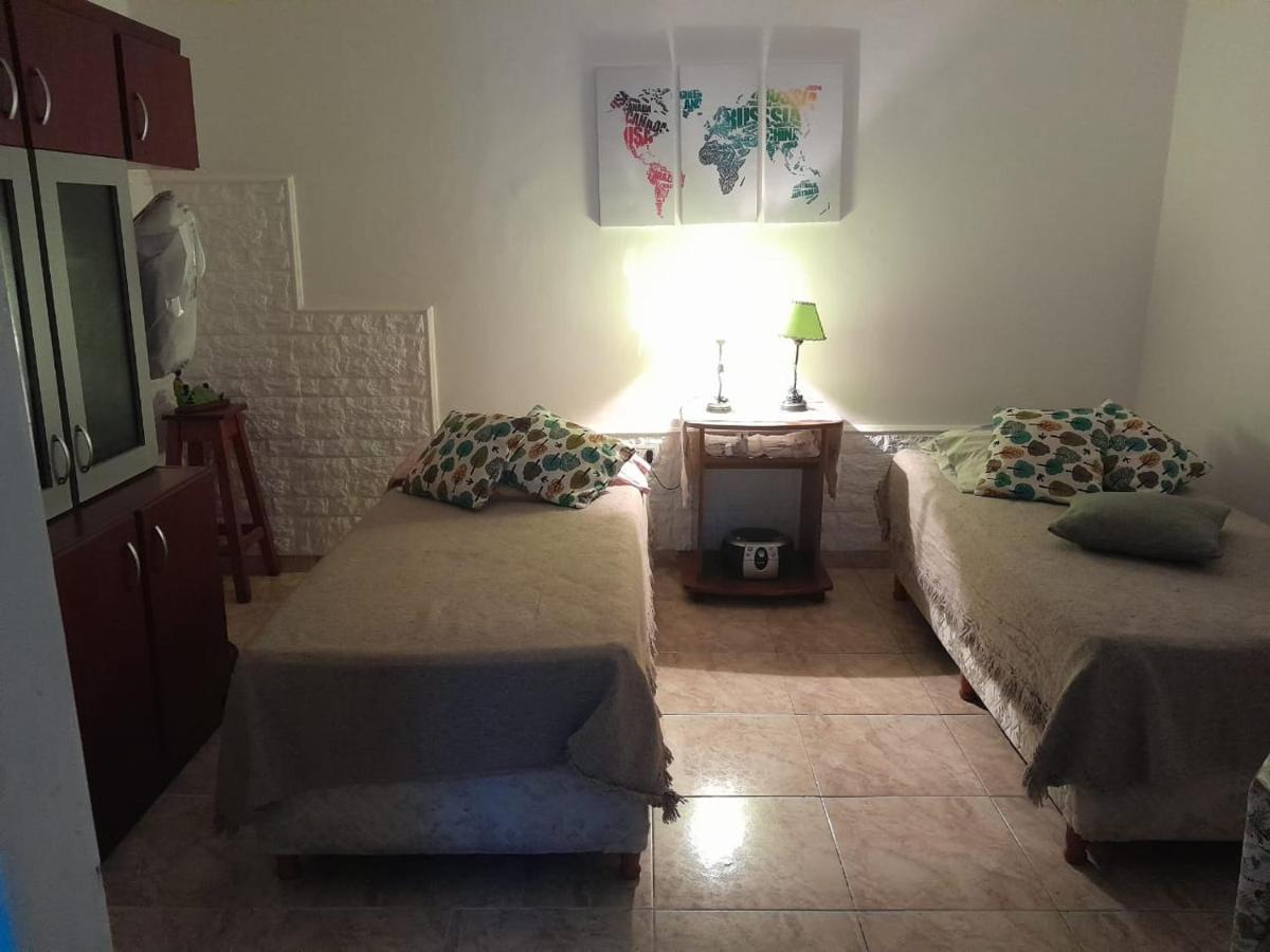 Monoambiente Apartment Mar del Plata Luaran gambar